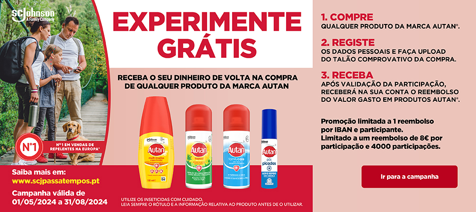 SCJ Raid. Baygon e Autan